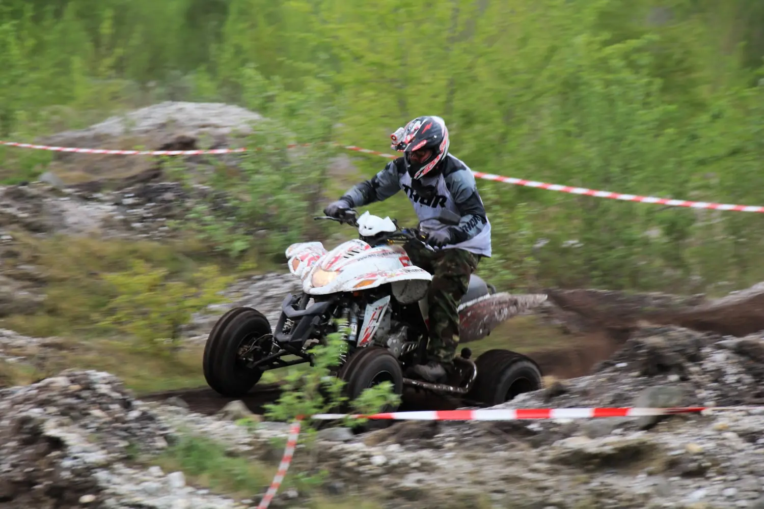 Quadfactory Beitler, Quadrennsport